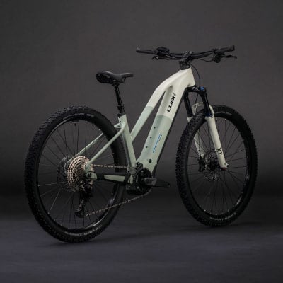 Cube Reaction Hybrid Pro 800 Trapeze E-Mountainbike 27.5"