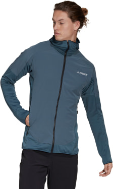 TERREX Skyclimb Fl J kapucnis felső