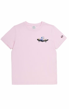 Champion Crewneck T-Shirt