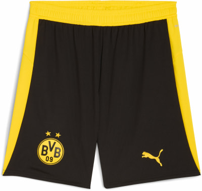 Puma BVB Shorts Replica w Fanshort