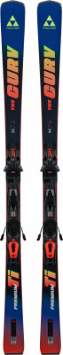 Fischer Curv Premium TI Race Alpinski