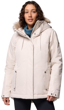Columbia Suttle MountainIII női kapucnis kabát