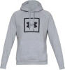 Under Armour Rival Fleece Logo férfi kapucnis felső