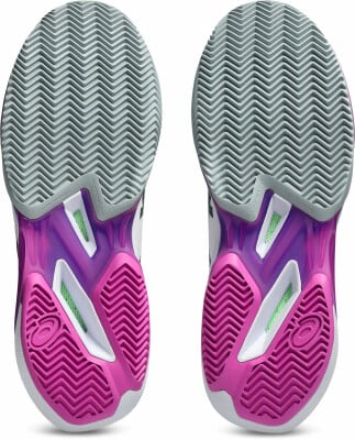 Asics Solution Speed FF 4 Clay, Trennisschuhe Asics Solution Speed FF 4 Clay, Trennisschuhe