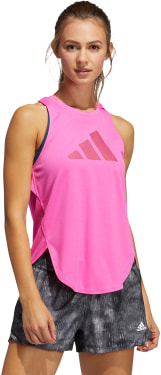 3 Bar Logo Tanktop