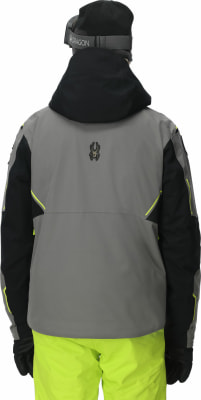 Spyder Titan Skijacke mit Kapuze