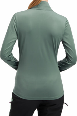 McKINLEY Donya III Skileibchen mit Halfzip