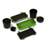 Green Traveler Green Traveler Lunchbox kompakt étkészlet