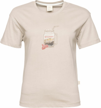 Chillaz Leoben Mountains To Go T-Shirt kurzarm