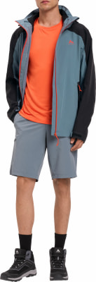 McKINLEY Larra SHL M ZFF Wanderjacke 100%PES, AQM 10.10 McKINLEY Larra SHL M ZFF Wanderjacke 100%PES, AQM 10.10