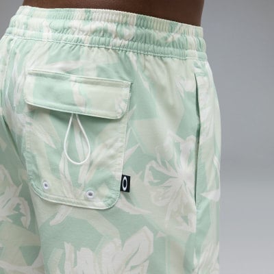Oakley Canary Palms RC 1 Badeshort Oakley Canary Palms RC 1 Badeshort