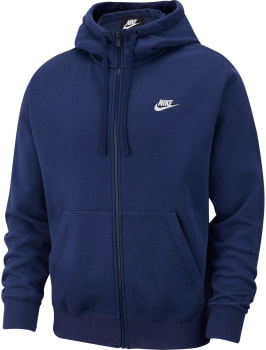 Nike Sportwear Club Fleece férfi kapucnis felső