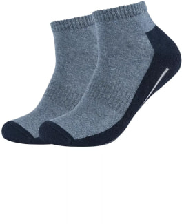 Sport Quater 2er-Pack Sneakersocken