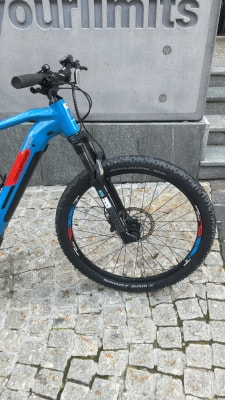Genesis E-Pro MTB 2.2 LTD