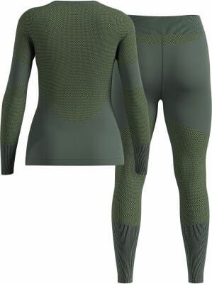 Odlo Fundamentals Performance Funktionsunterwäsche-Set