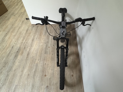 Cube Stereo Hybrid 120 Race