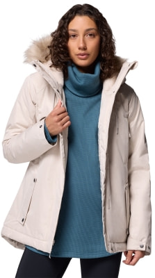 Columbia Suttle MountainIII női kapucnis kabát