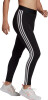 adidas Adidas LOUNGEWEAR ESSENTIALS 3-STRIPES, legíny