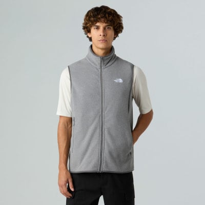 The North Face THE NORTH FACE Essentials Fleecegilet The North Face THE NORTH FACE Essentials Fleecegilet
