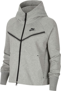 Dám. sveter s kapucňou W Nsw Tch Flc Wr Hoodie