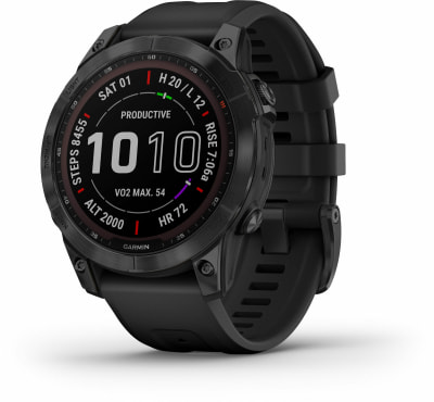 Garmin Fenix 7 Sapphire GPS-Multisport okosóra