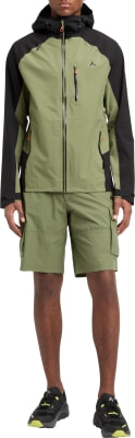 McKINLEY Reese AQM 15.15 2,5L Hardshelljacke mit Kapuze