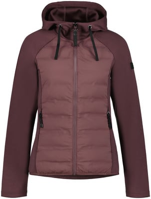 Icepeak Pahokee XH Jacke mit Kapuze Hybrid, Thermo Stretch Icepeak Pahokee XH Jacke mit Kapuze Hybrid, Thermo Stretch