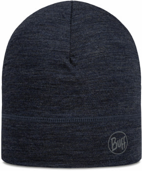 Buff Merinowolle Light Haube