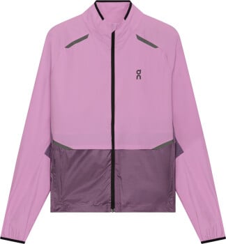 On Weather-Jacket Laufjacke