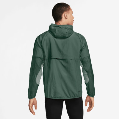 Nike Trail Aireez Laufjacke mit Kapuze