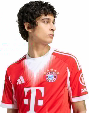FCB H JSY Heim-Trikot kurzarm
