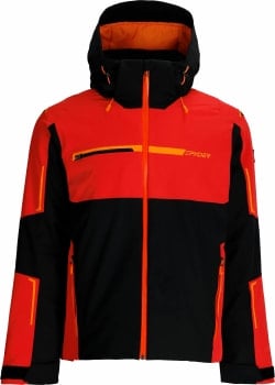 Spyder Titan férfi síkabát