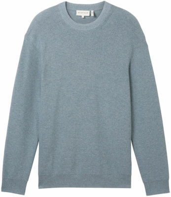 Tom Tailor Comfort Cosy férfi pulóver