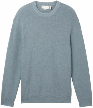 Tom Tailor Comfort Cosy férfi pulóver