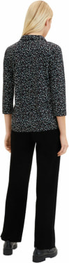 TOM TAILOR Polo Collar női póló
