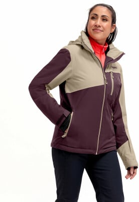 Maier Sports Glacierguard Skijacke mit Kapuze Maier Sports Glacierguard Skijacke mit Kapuze