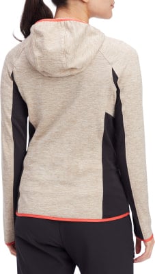 McKINLEY Seth II Midlayer mit Kapuze