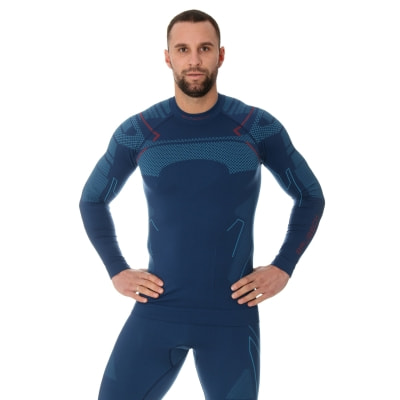 Brubeck THERMO, pán. tričko dlhý rukáv