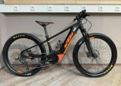 KTM Macina Mini 26"