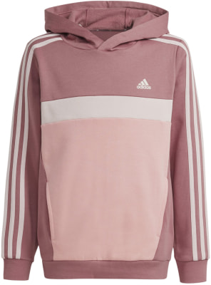 adidas Tiberio 3-Streifen Hoodie