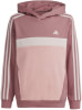 adidas Tiberio 3-Streifen Hoodie
