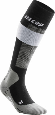 CEP Merino Compression Sock Skistutzen