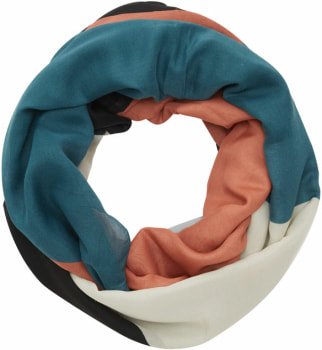 Tom Tailor TOM TAILOR Printed Loop női sál