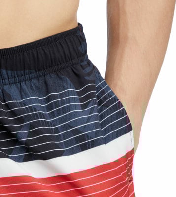 Firefly Lucio Flowline Badeshorts