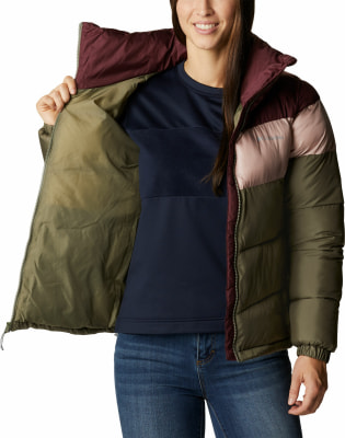 Columbia Puffect CB Jkt W steppelt női kabát