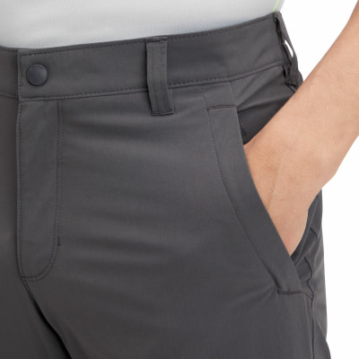 McKINLEY Malloy II M SHT Wanderhose T-Zip kurzg. 90%Polyamid, 10% EL