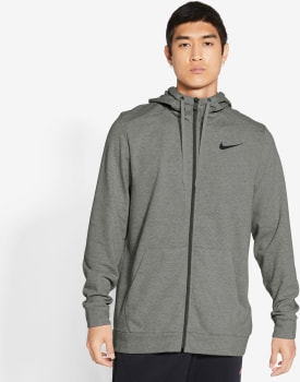 Nike M NK DRY HOODIE FZ FL kapucnis felső