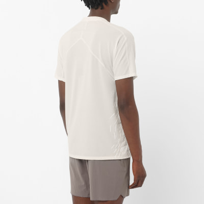 Salomon Sense Aero Graphic Laufshirt