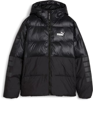 Puma Power Jacke mit Kapuze