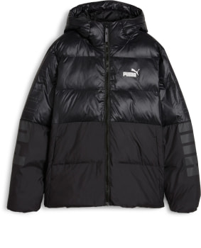Puma Power Jacke mit Kapuze